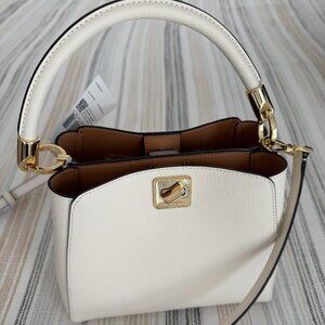 NWT Kate Spade Phoebe Top Handle Satchel Handbag Crossbody Bag